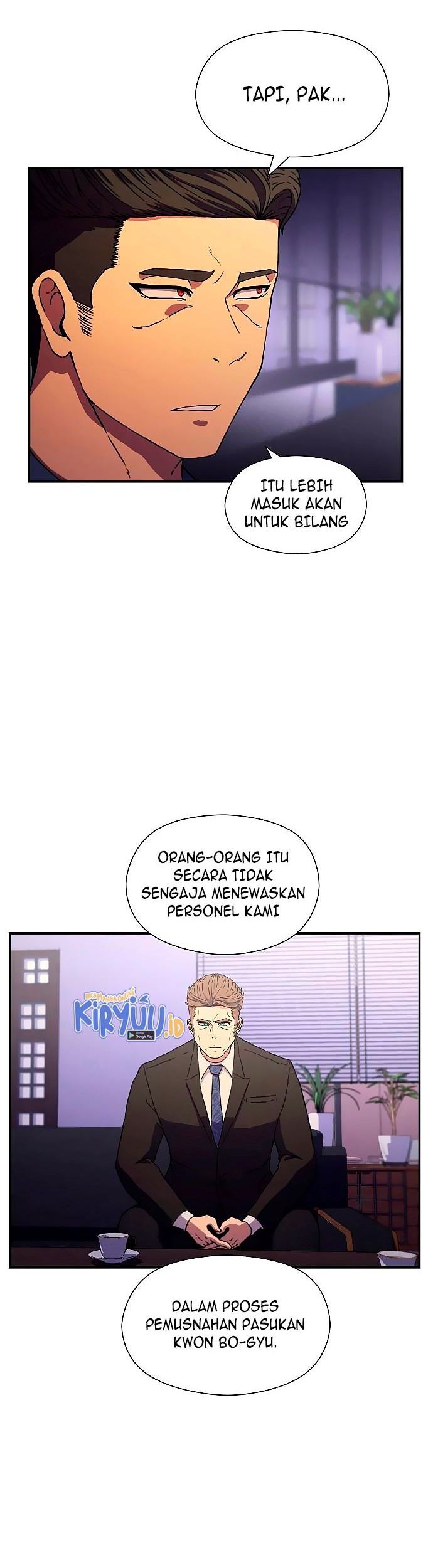 Bullet Armors Chapter 1 - halaman 24