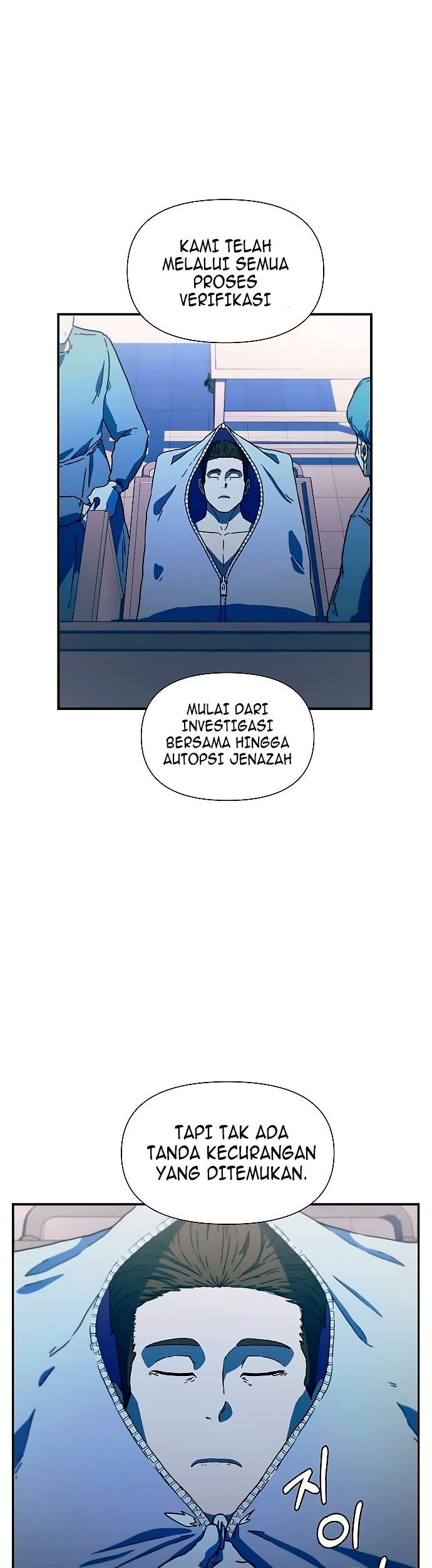 Bullet Armors Chapter 1 - halaman 30