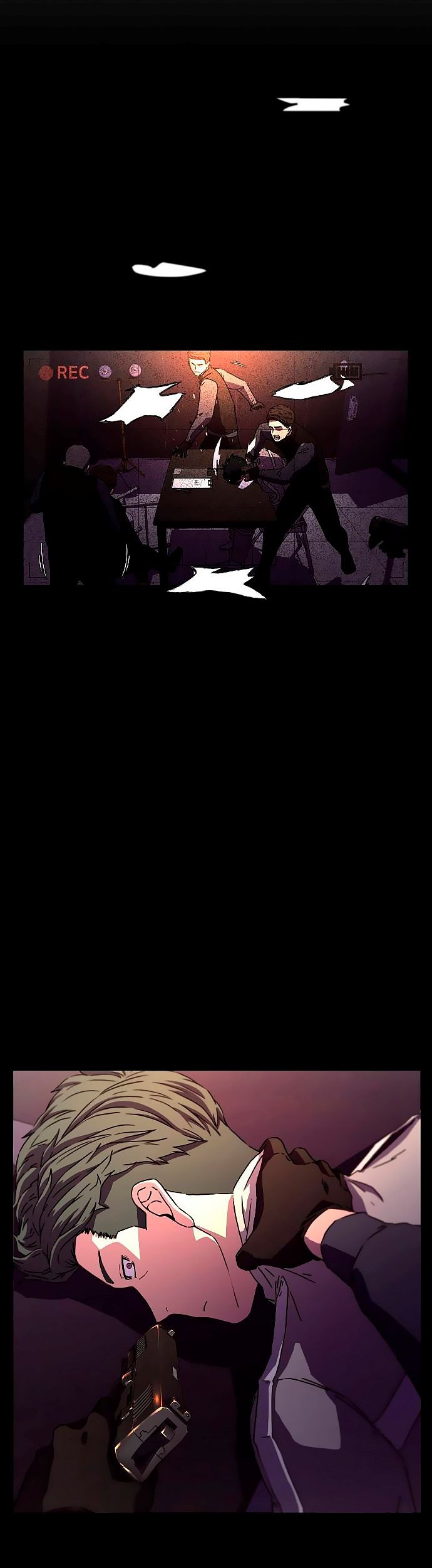 Bullet Armors Chapter 1 - halaman 37
