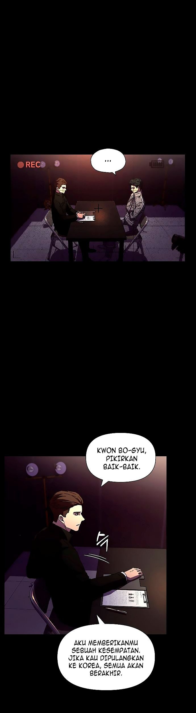 Bullet Armors Chapter 1 - halaman 4