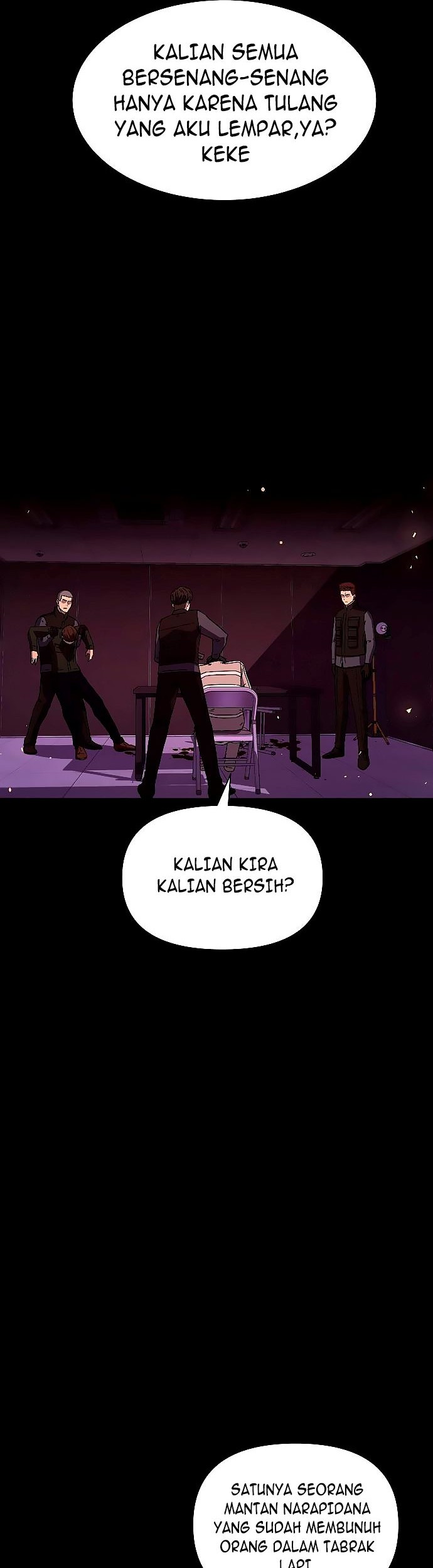 Bullet Armors Chapter 1 - halaman 45