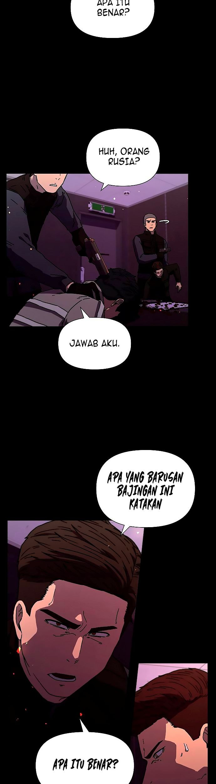 Bullet Armors Chapter 1 - halaman 48