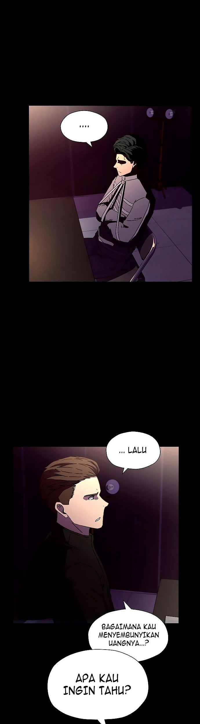 Bullet Armors Chapter 1 - halaman 5