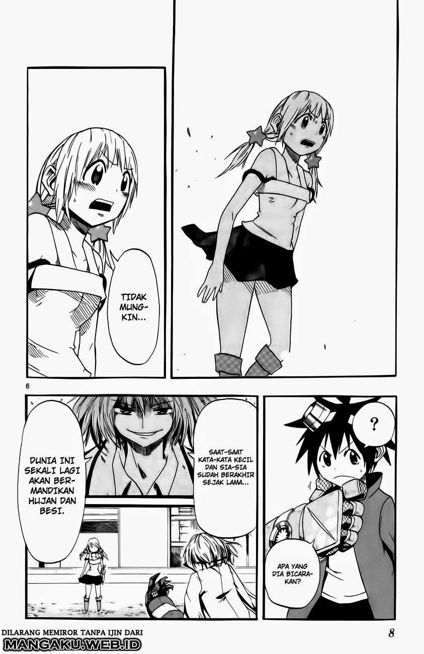 Bullet Armors Chapter 10 - halaman 10