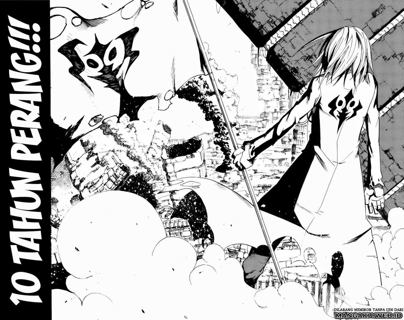 Bullet Armors Chapter 10 - halaman 12