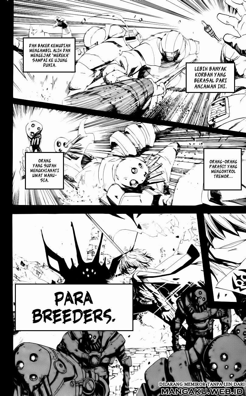 Bullet Armors Chapter 10 - halaman 14