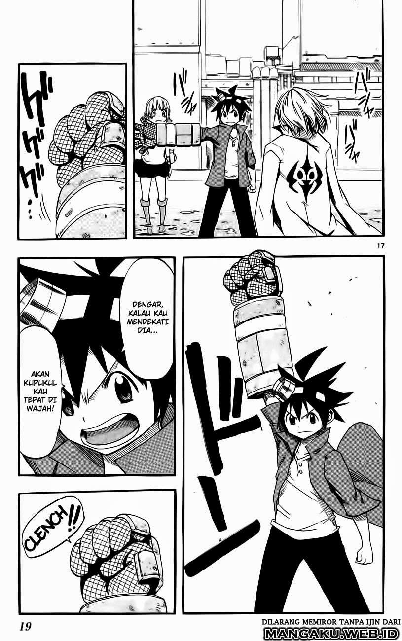 Bullet Armors Chapter 10 - halaman 19