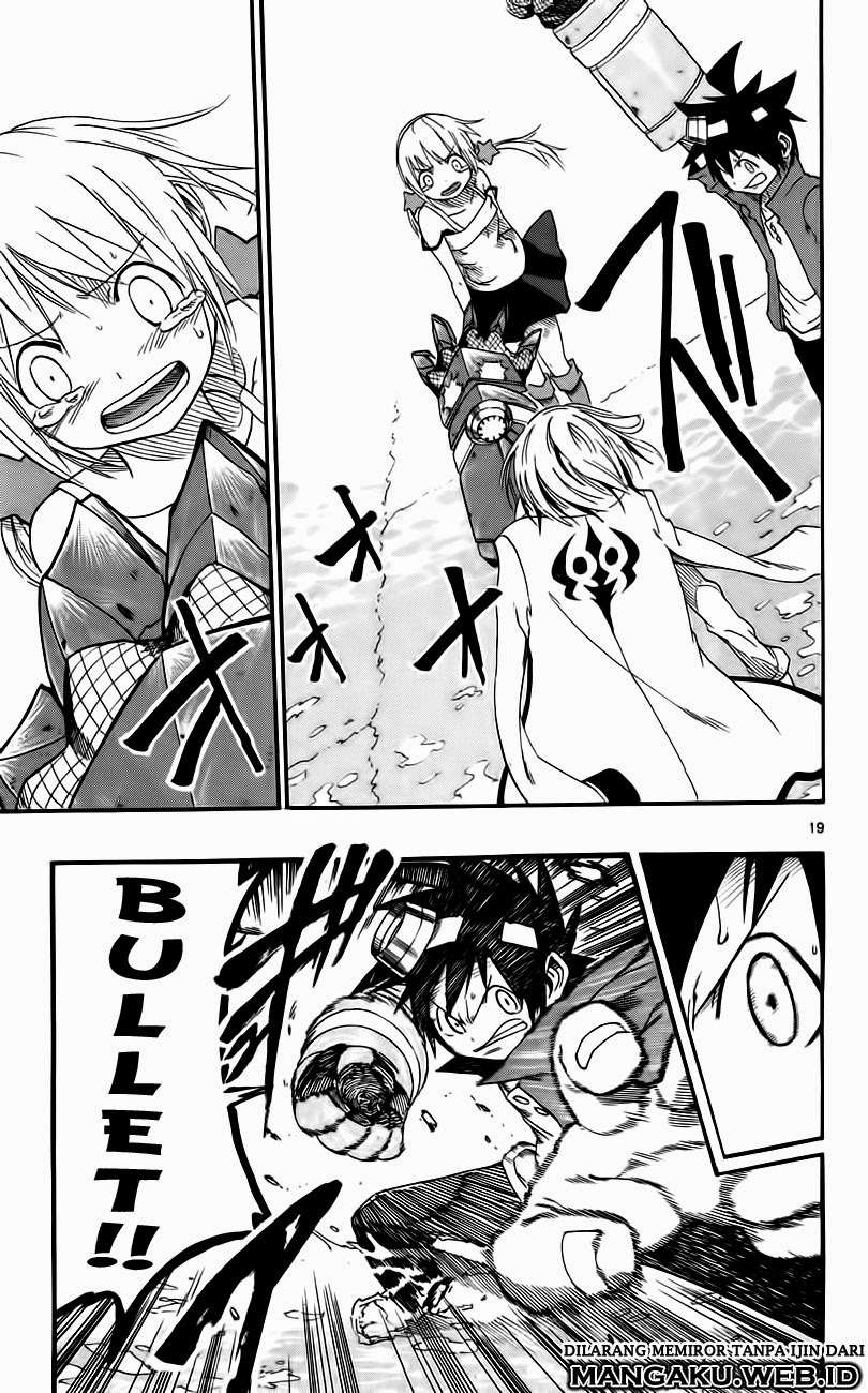 Bullet Armors Chapter 10 - halaman 21
