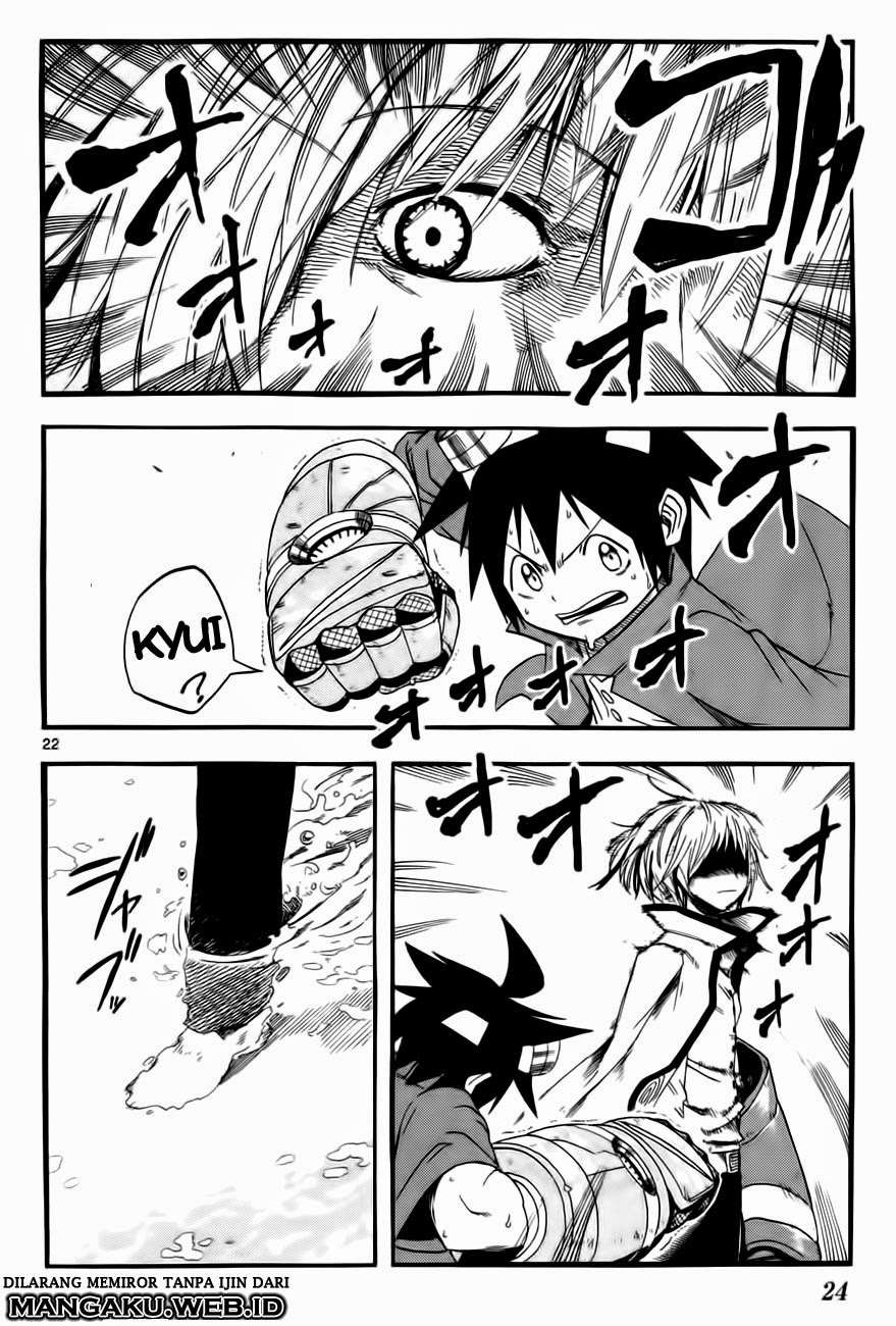 Bullet Armors Chapter 10 - halaman 23