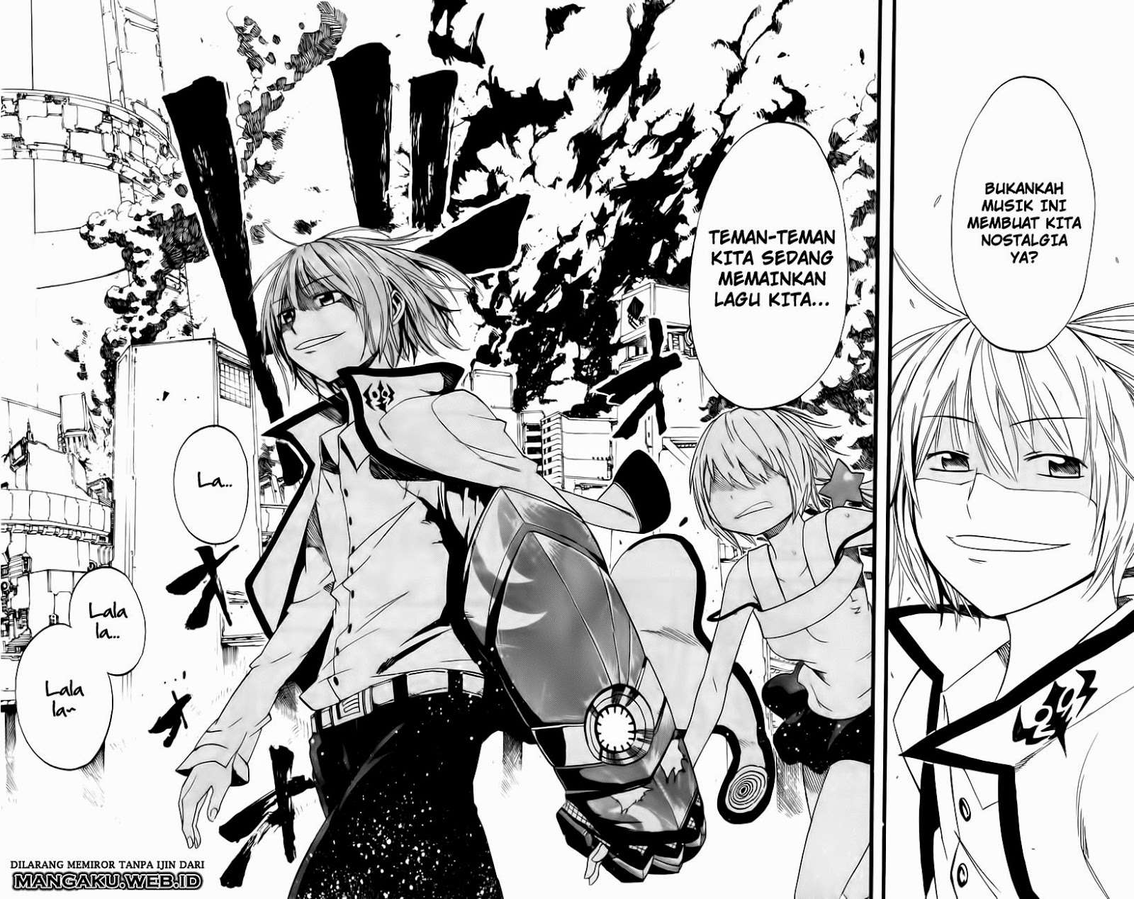Bullet Armors Chapter 10 - halaman 27