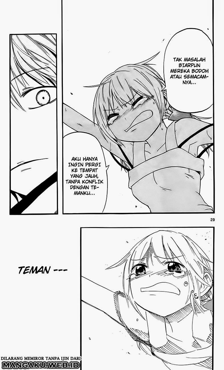 Bullet Armors Chapter 10 - halaman 29