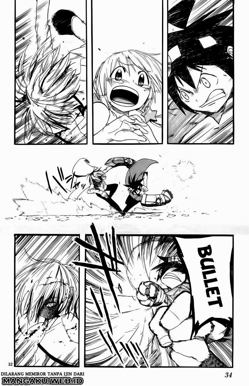 Bullet Armors Chapter 10 - halaman 31