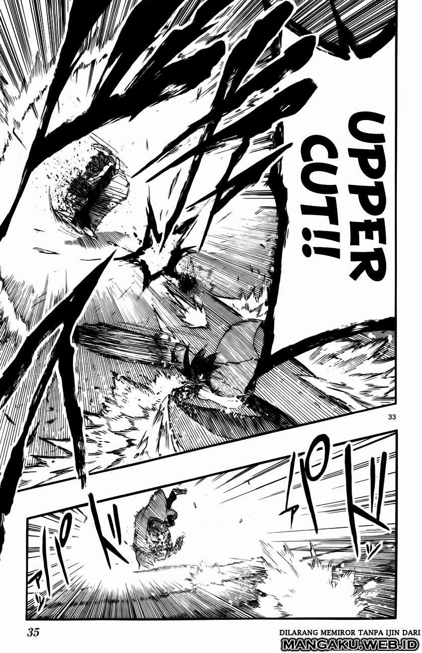 Bullet Armors Chapter 10 - halaman 32