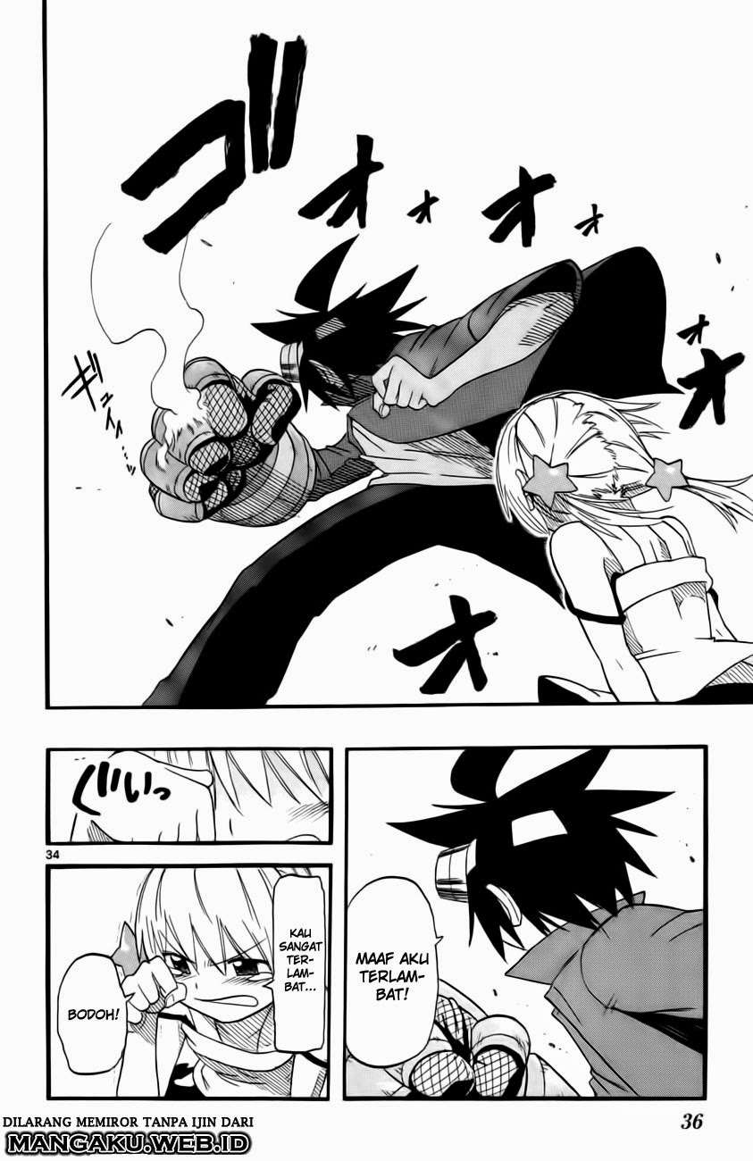 Bullet Armors Chapter 10 - halaman 33