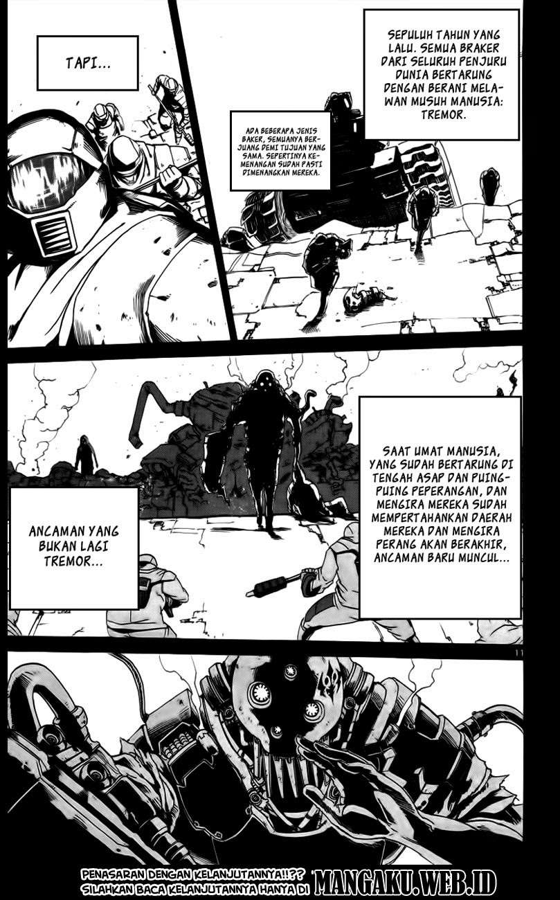 Bullet Armors Chapter 10 - halaman 36