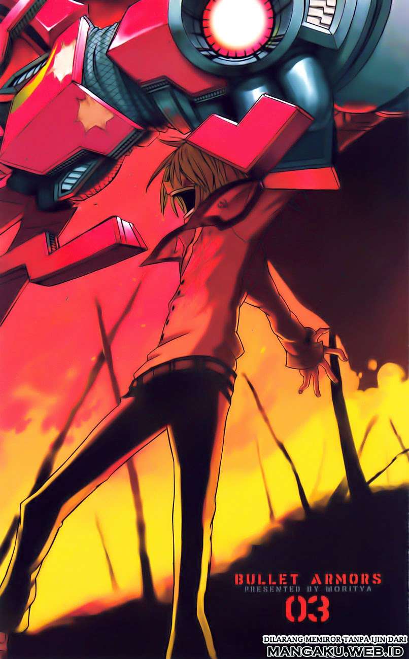 Bullet Armors Chapter 10 - halaman 4