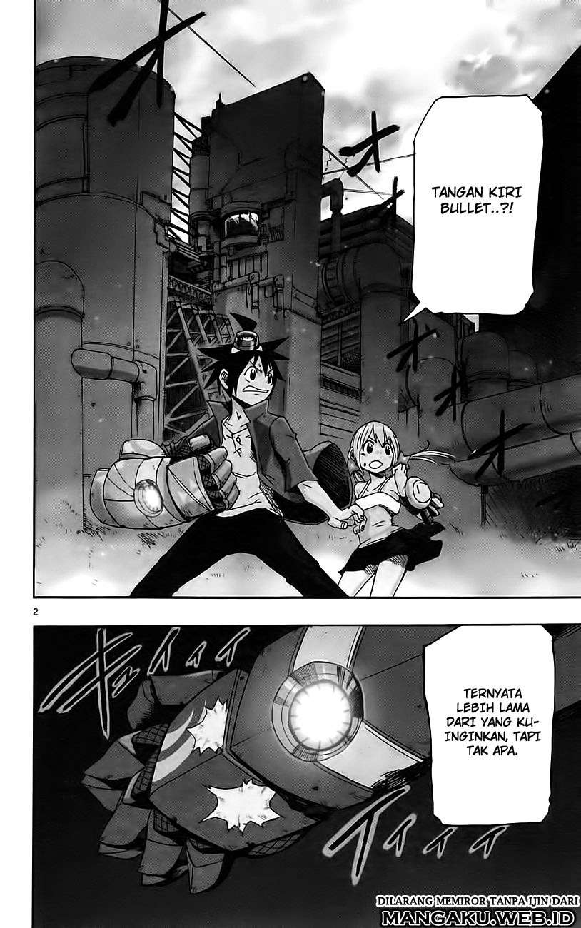 Bullet Armors Chapter 10 - halaman 6