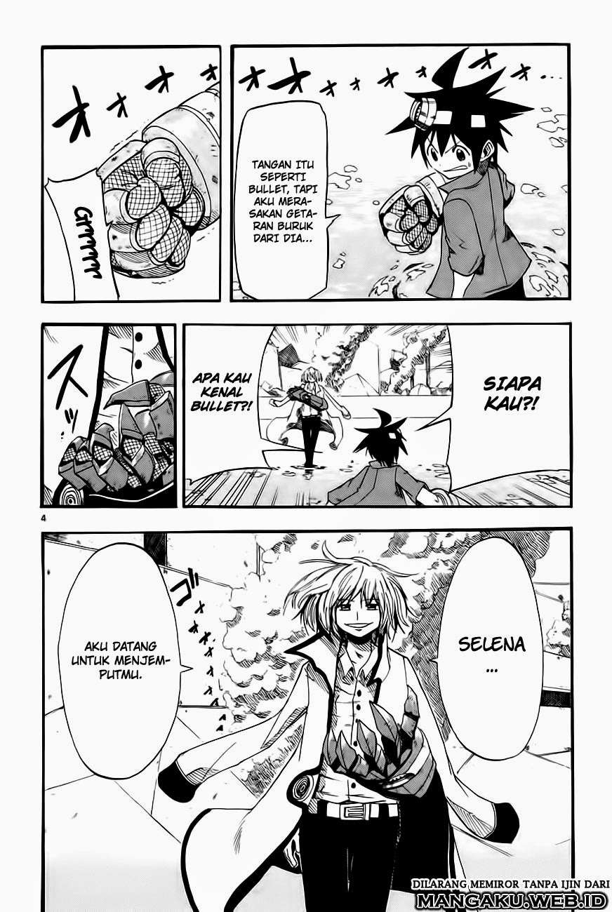 Bullet Armors Chapter 10 - halaman 8
