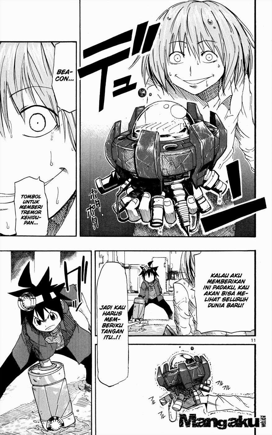 Bullet Armors Chapter 11 - halaman 11