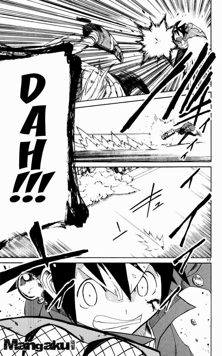 Bullet Armors Chapter 11 - halaman 17