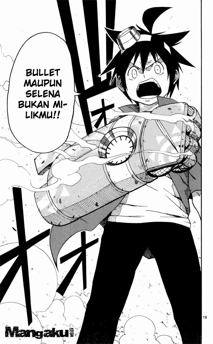 Bullet Armors Chapter 11 - halaman 19