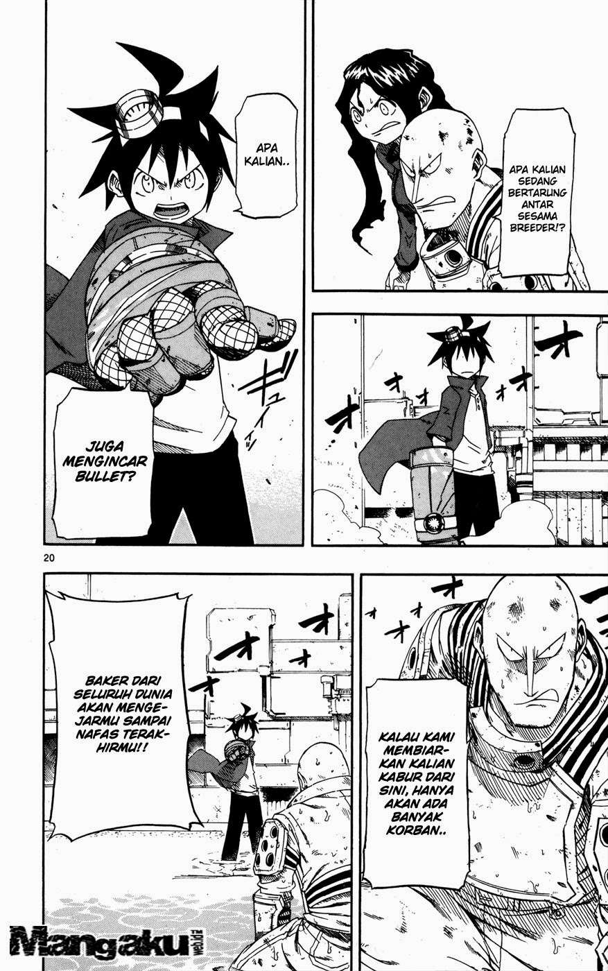 Bullet Armors Chapter 11 - halaman 20