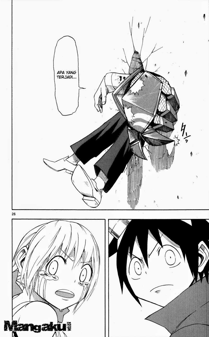 Bullet Armors Chapter 11 - halaman 25