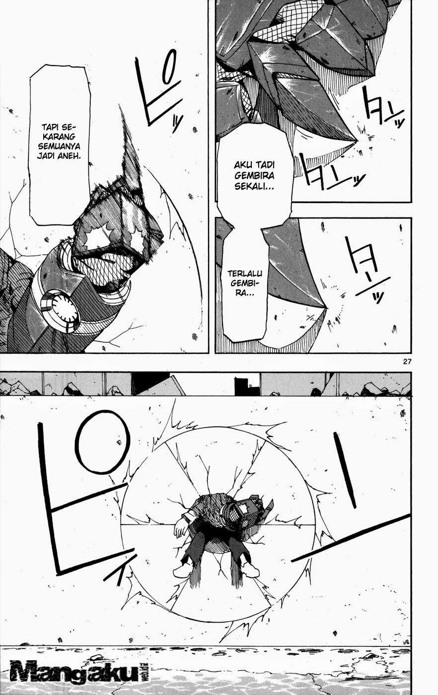 Bullet Armors Chapter 11 - halaman 26