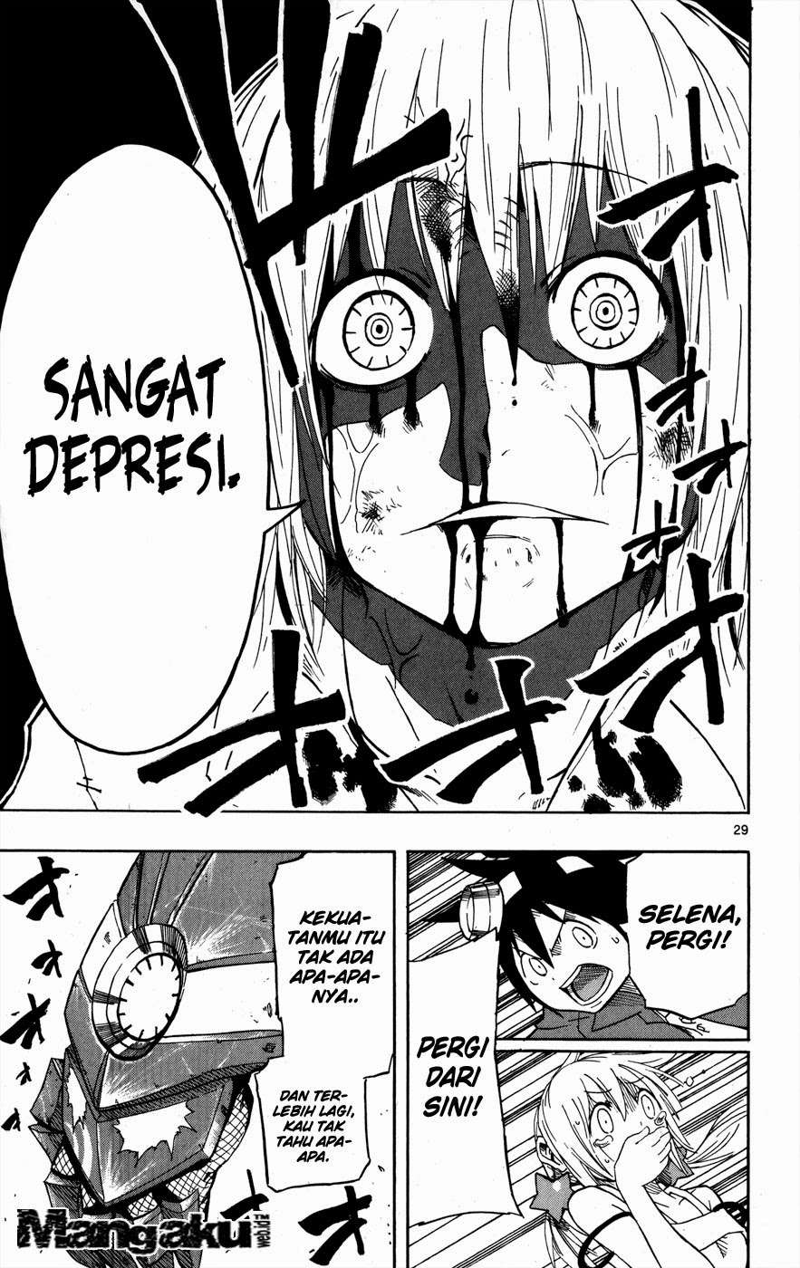 Bullet Armors Chapter 11 - halaman 28
