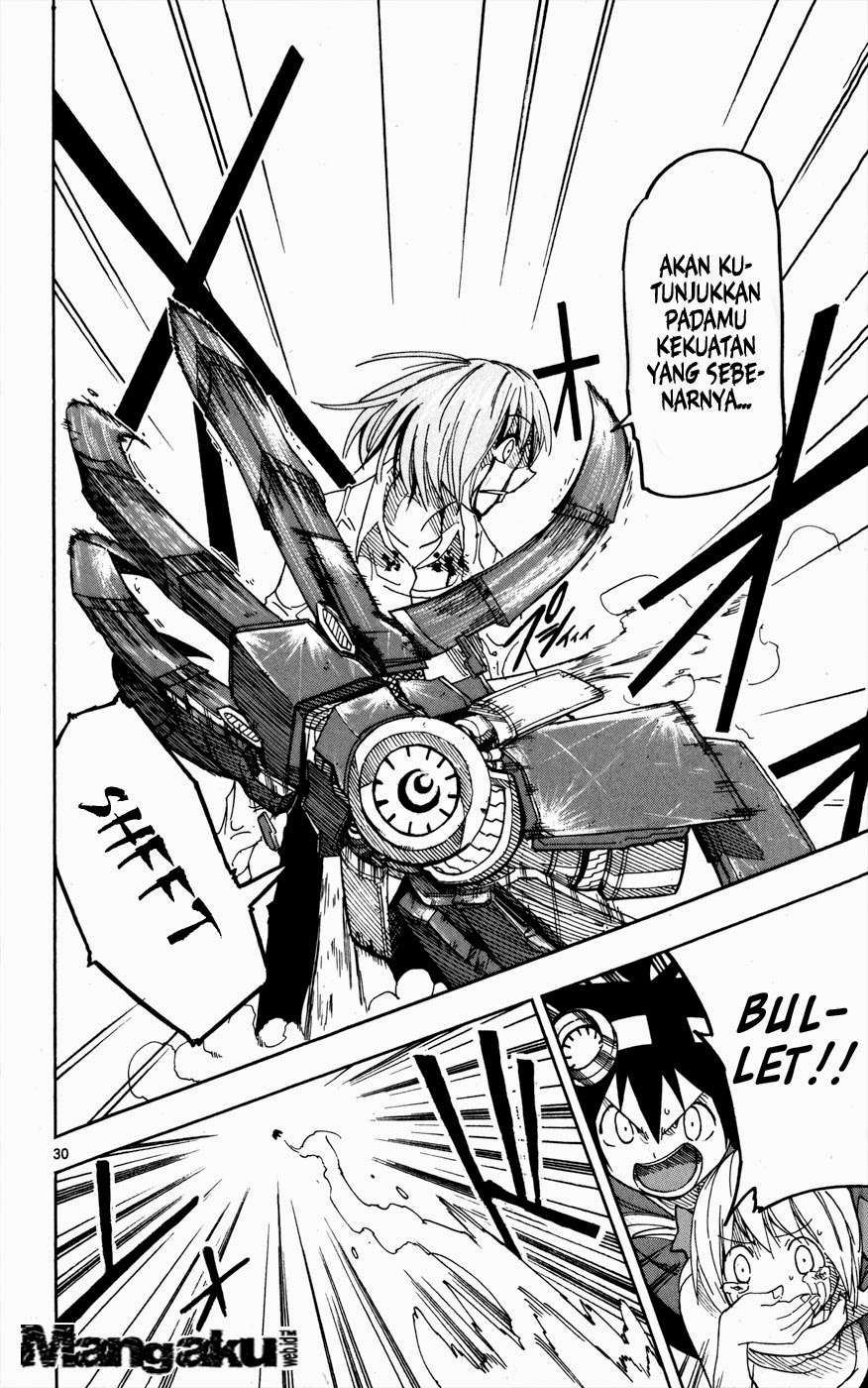 Bullet Armors Chapter 11 - halaman 29