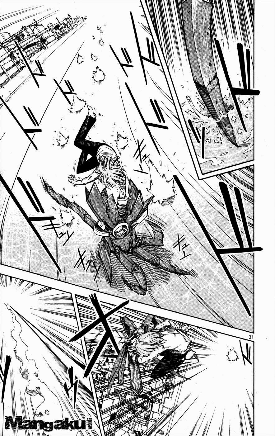 Bullet Armors Chapter 11 - halaman 30