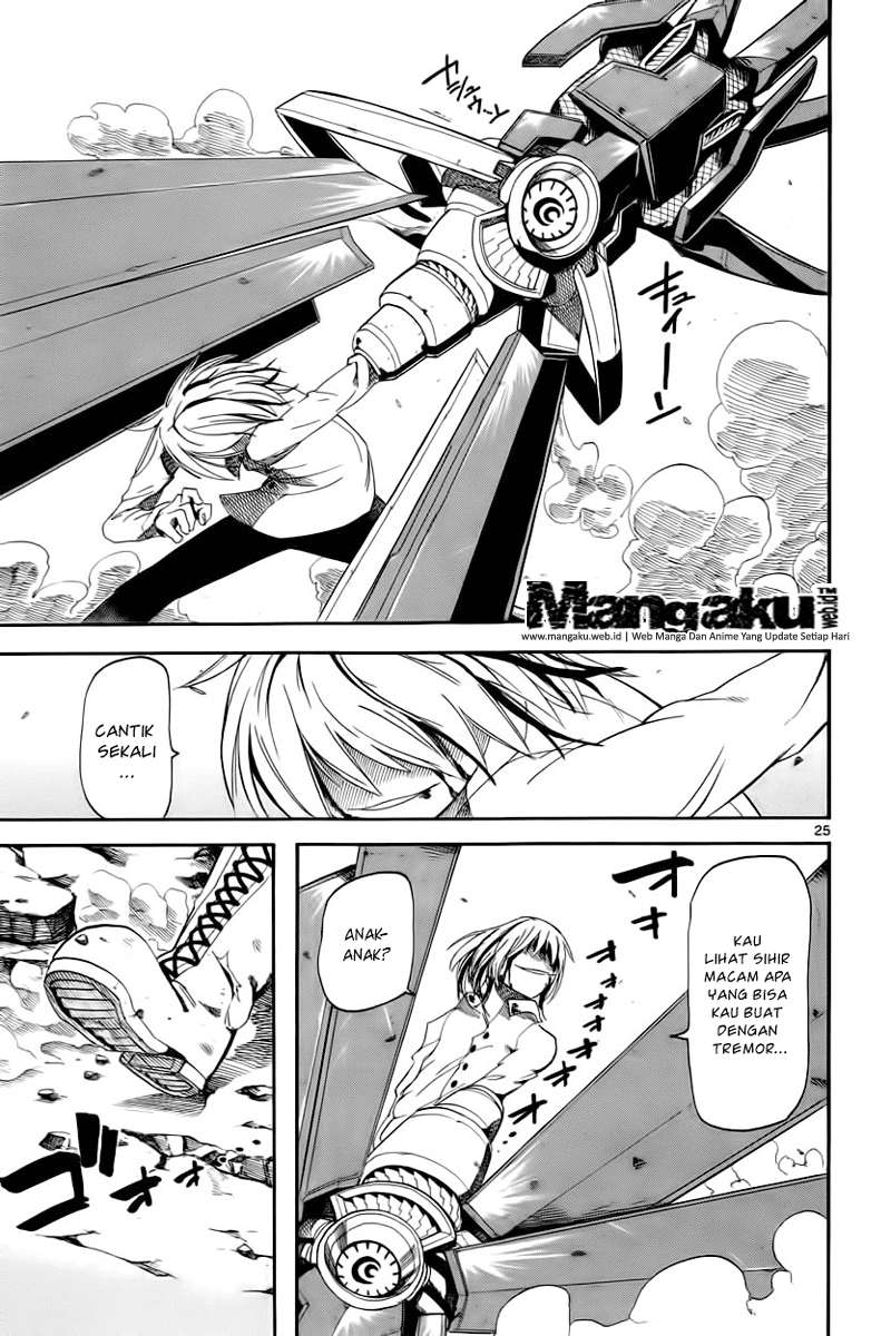 Bullet Armors Chapter 12 - halaman 25