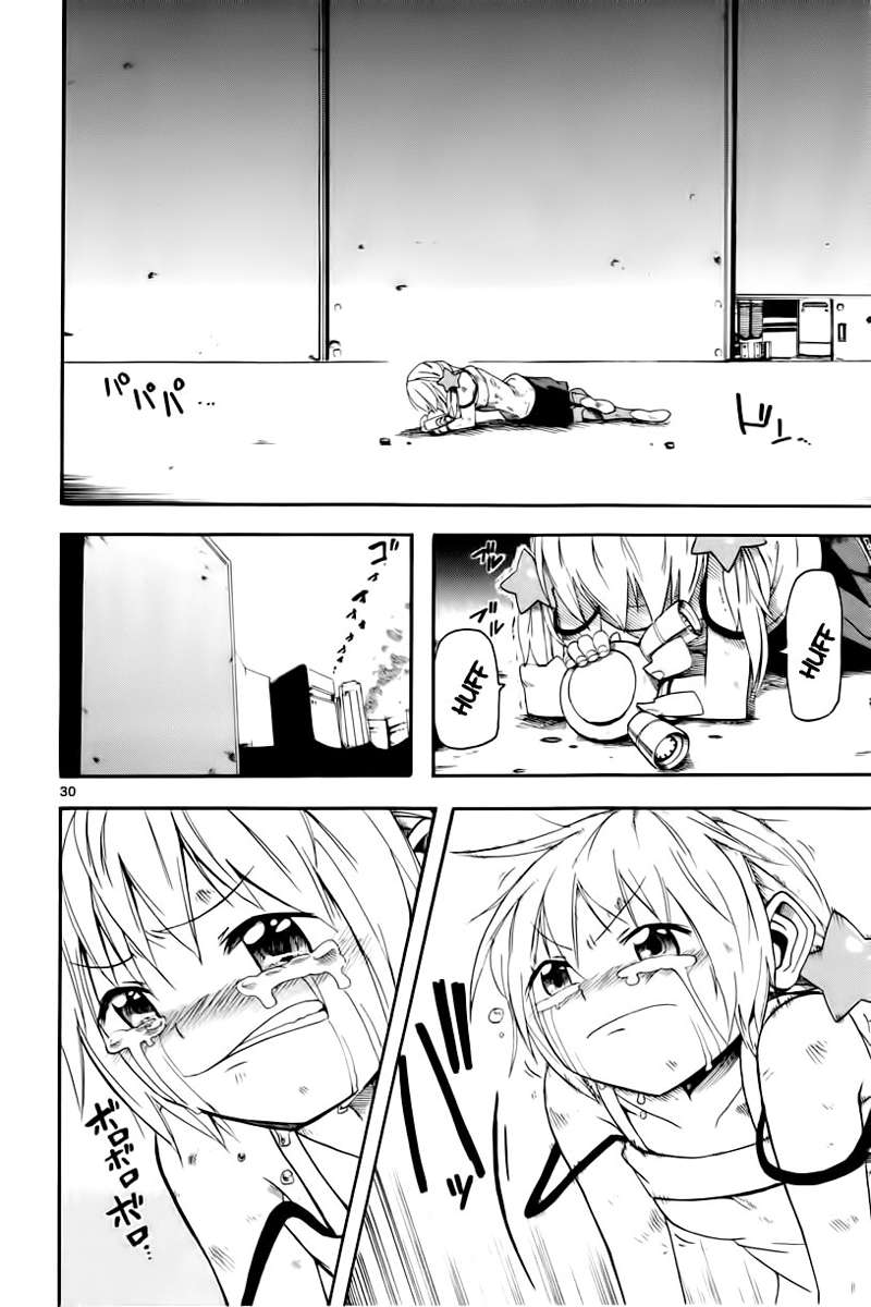 Bullet Armors Chapter 12 - halaman 30