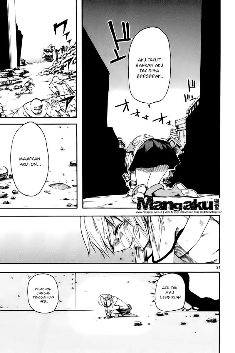 Bullet Armors Chapter 12 - halaman 31