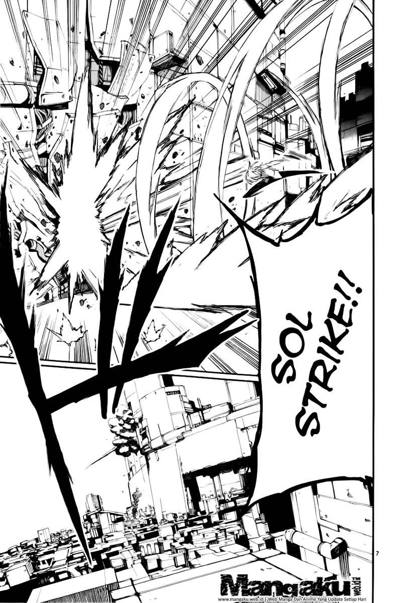 Bullet Armors Chapter 12 - halaman 8