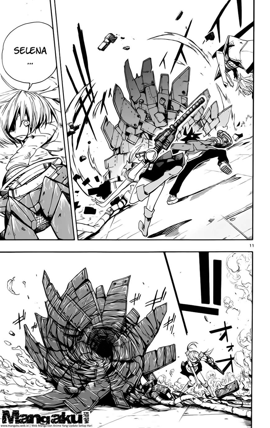 Bullet Armors Chapter 13 - halaman 11