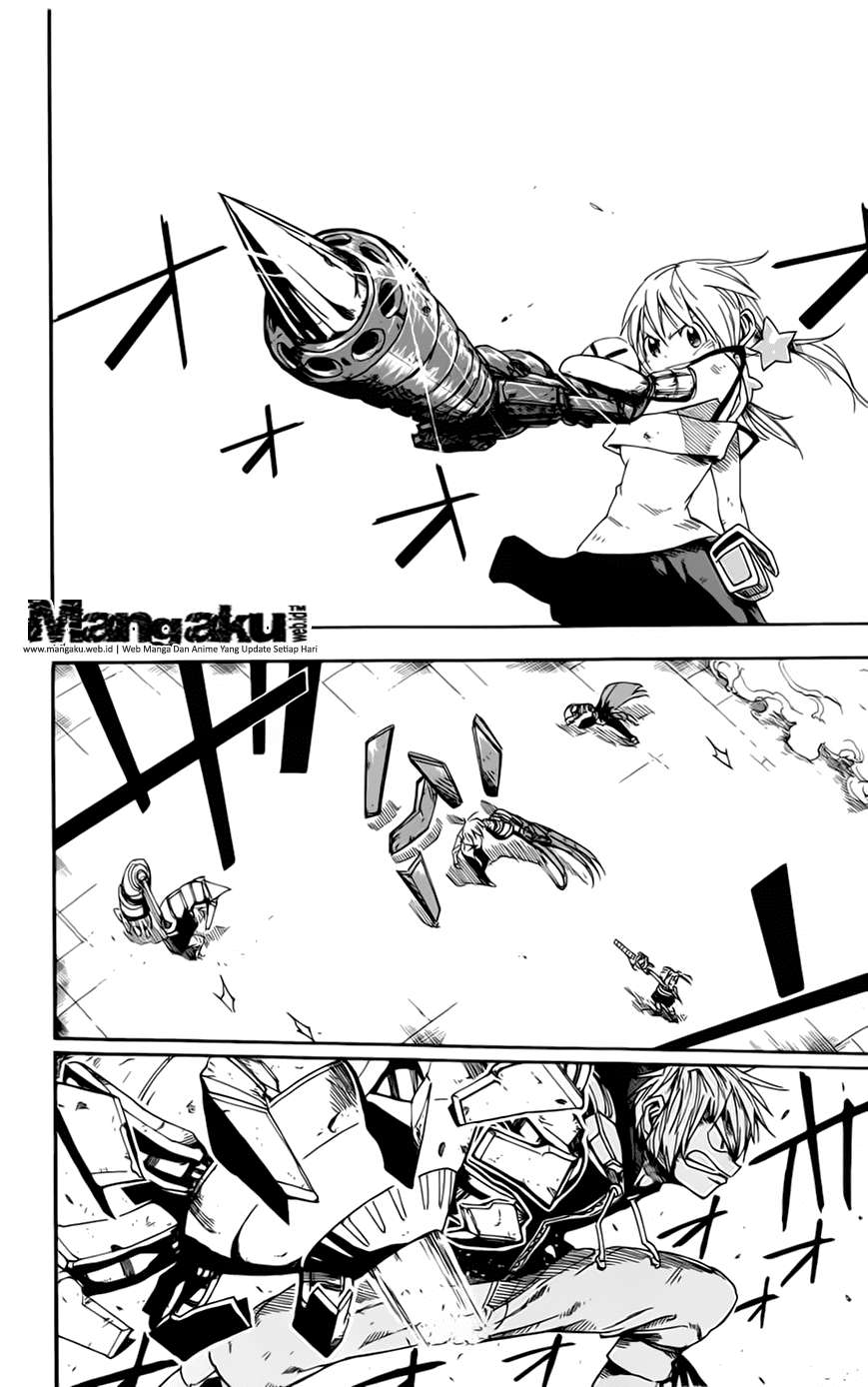 Bullet Armors Chapter 13 - halaman 14
