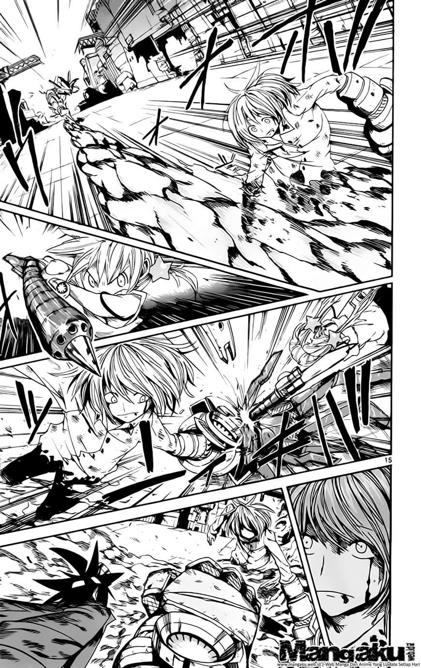 Bullet Armors Chapter 13 - halaman 15