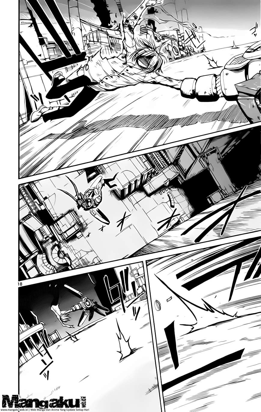 Bullet Armors Chapter 13 - halaman 17
