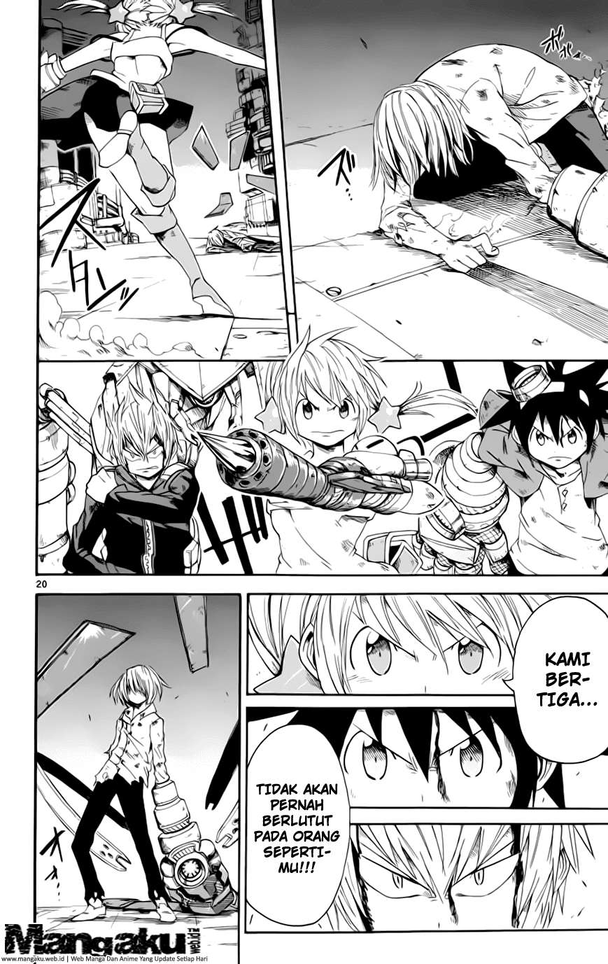 Bullet Armors Chapter 13 - halaman 19