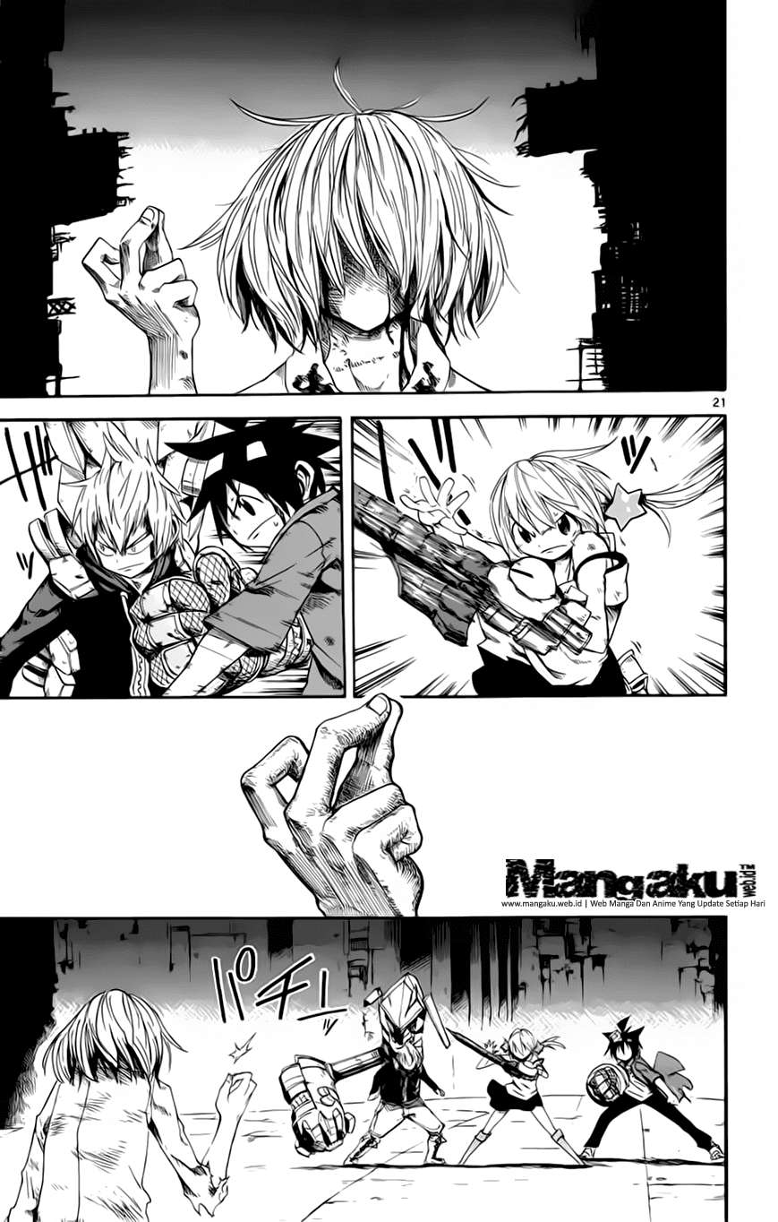 Bullet Armors Chapter 13 - halaman 20