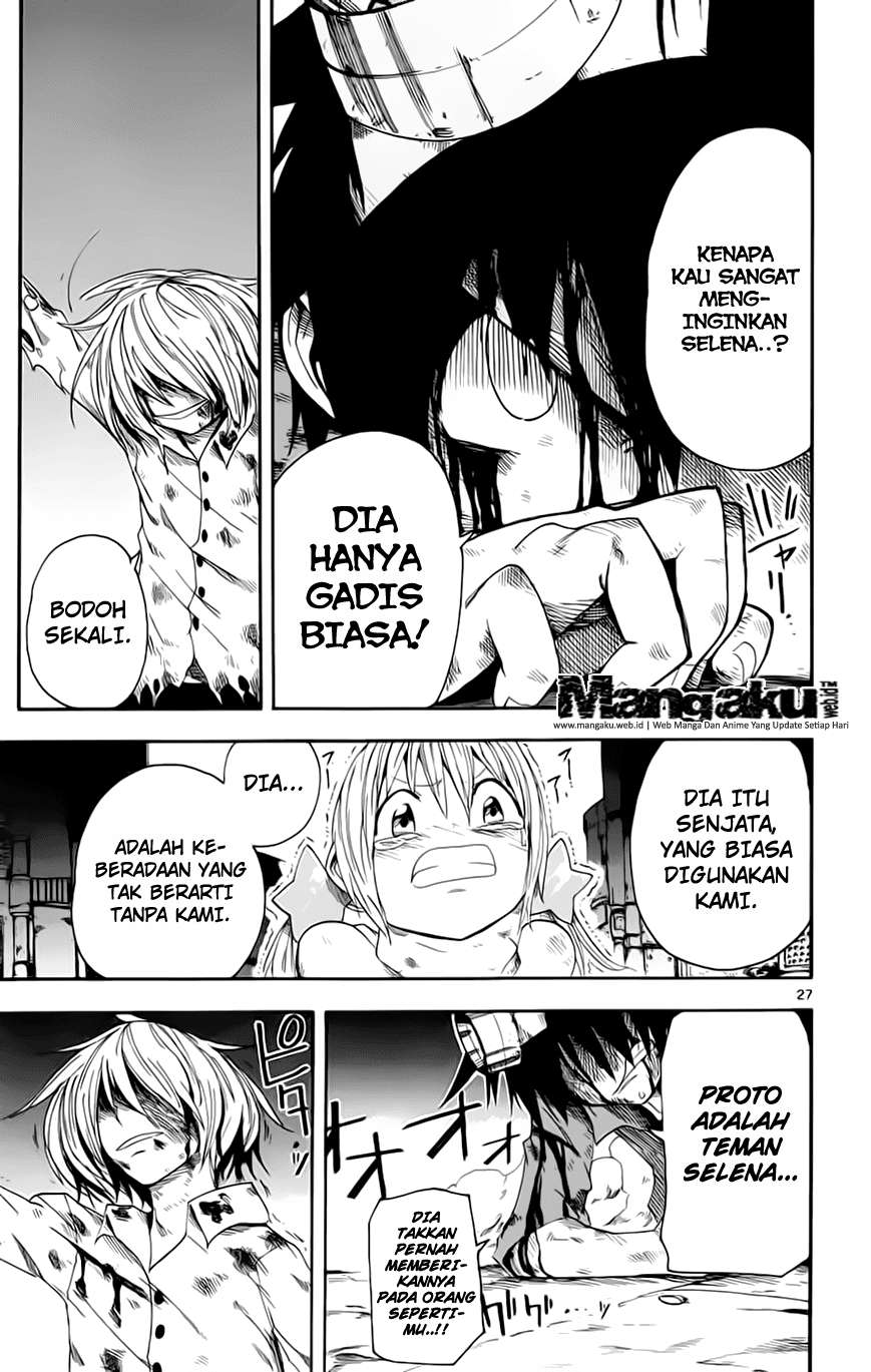 Bullet Armors Chapter 13 - halaman 25