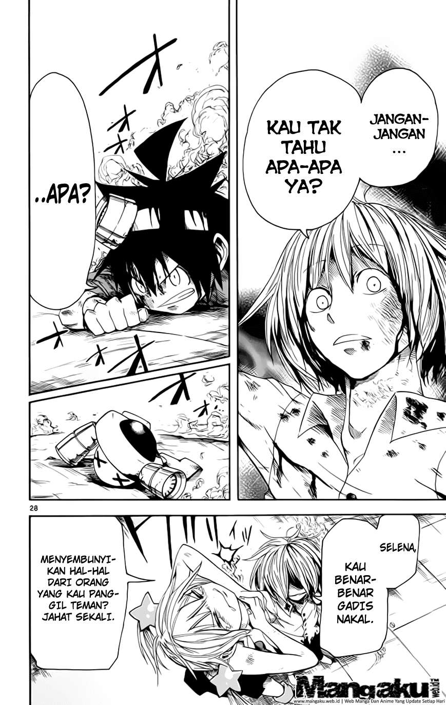 Bullet Armors Chapter 13 - halaman 26