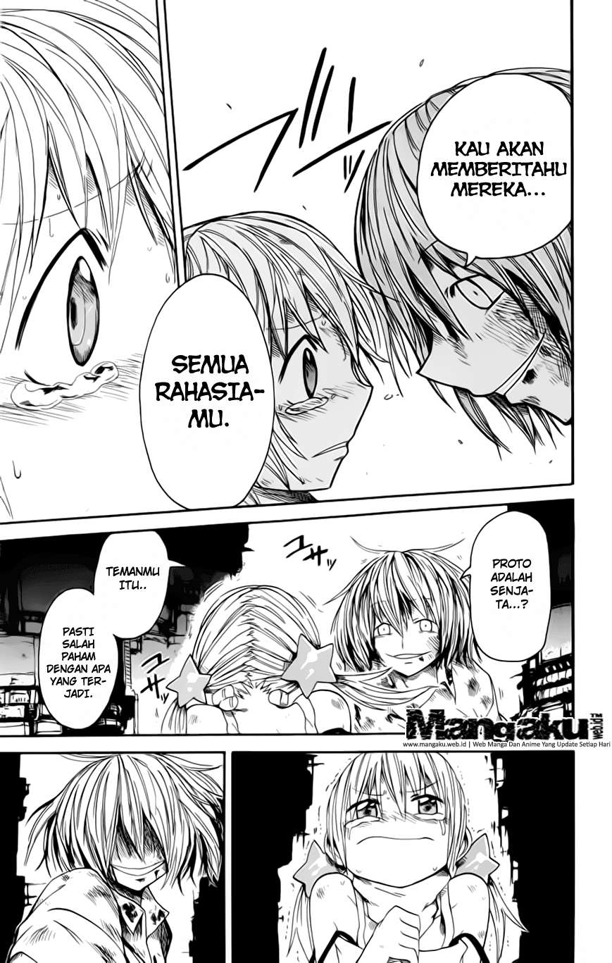 Bullet Armors Chapter 13 - halaman 27