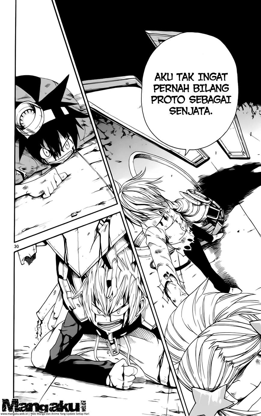 Bullet Armors Chapter 13 - halaman 28