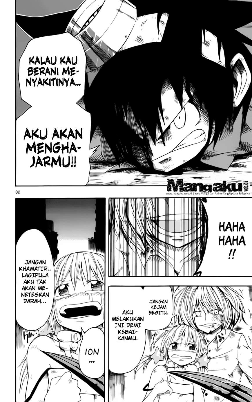 Bullet Armors Chapter 13 - halaman 30