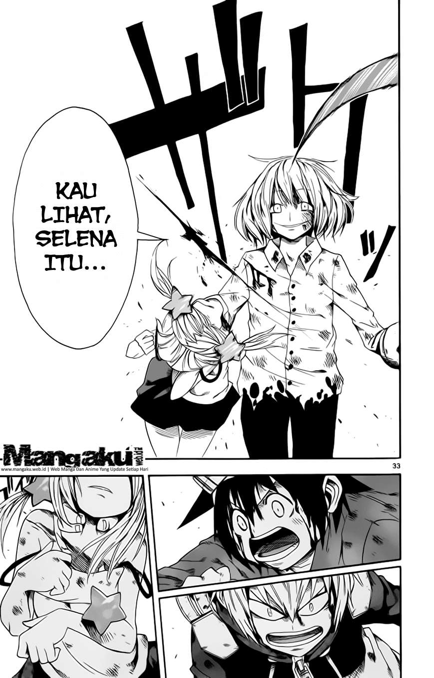 Bullet Armors Chapter 13 - halaman 31
