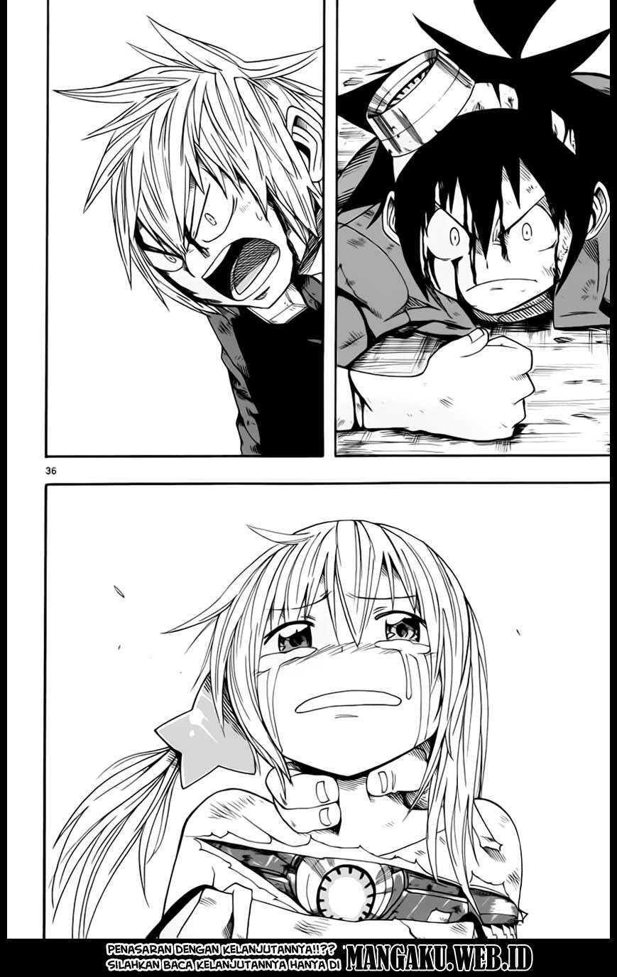 Bullet Armors Chapter 13 - halaman 33