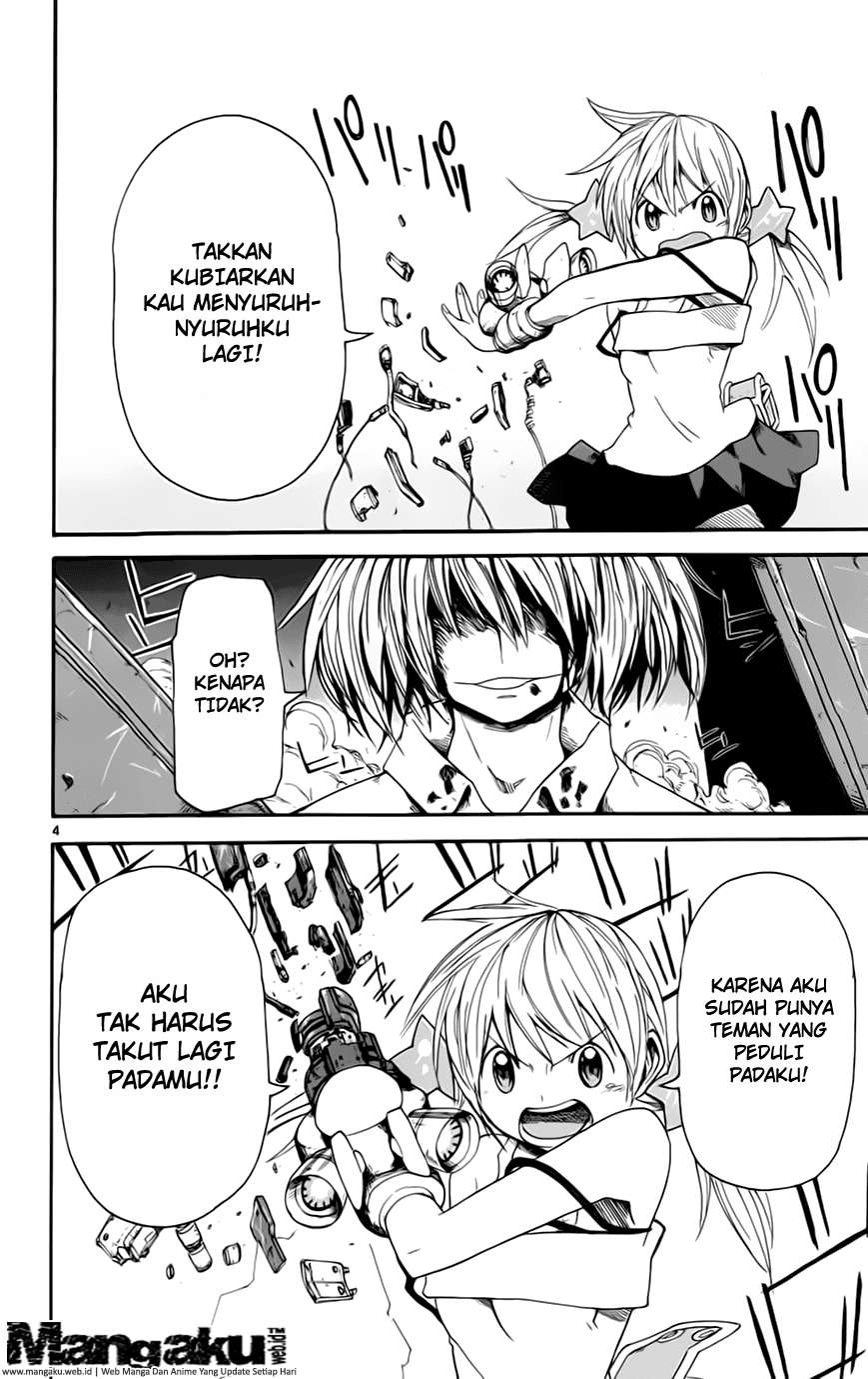 Bullet Armors Chapter 13 - halaman 4