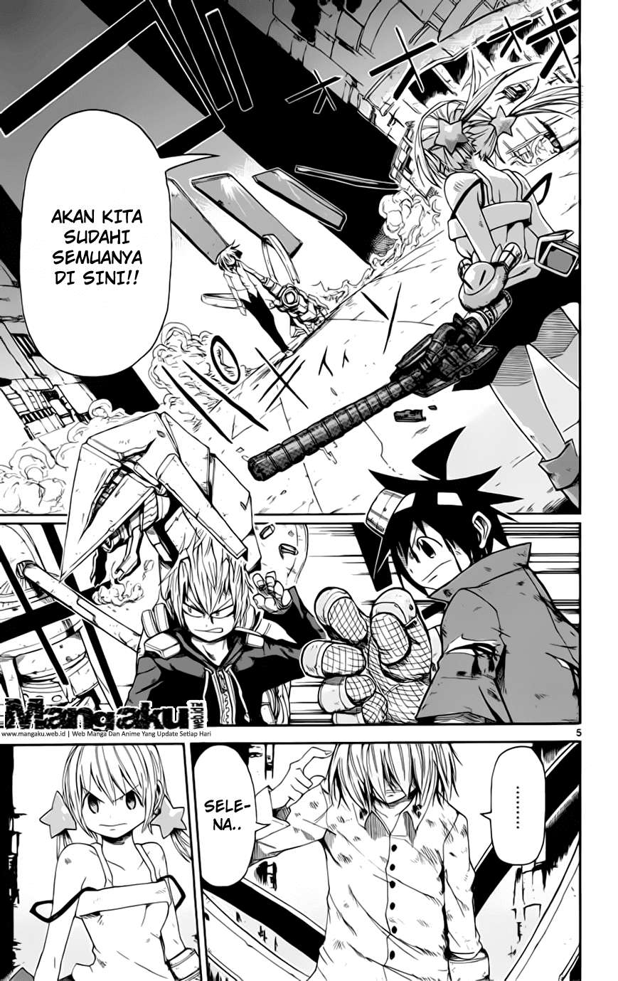 Bullet Armors Chapter 13 - halaman 5
